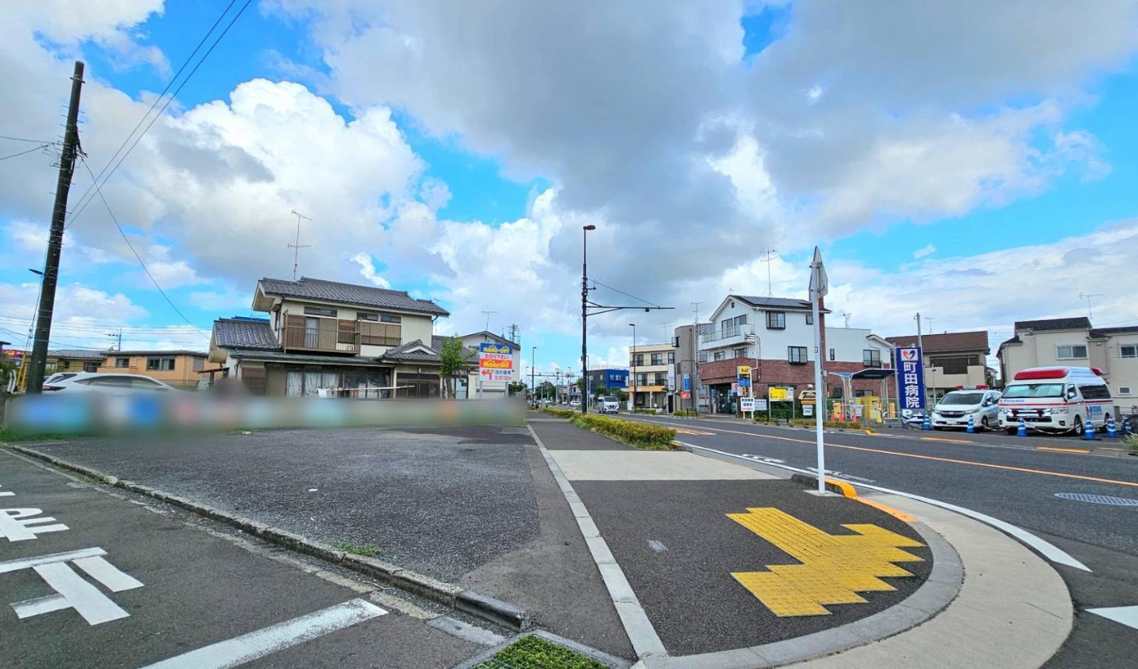 接面道路